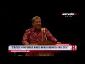 FAHRI HAMZAH : Komentari Strategi Transformasi Prabowo Subianto