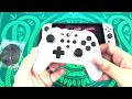 Unboxing & Testing GuliKit Zen Pro Wireless Controller for Nintendo Switch - Red Bandana Gaming