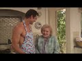 Cheesy Pick Up Lines with Betty White | Betty's Happy Hour