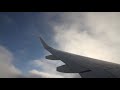 AIR FRANCE / HOP EMBRAER ERJ-190 TAKEOFF PARIS CDG AIRPORT (HD)