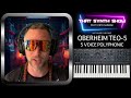 ONLY OBERHEIM YOU WILL EVER NEED!! THE TEO-5 | THAT SYNTH SHOW EP.108 #synth #synthesizer