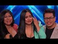 Simon Cowell STOPS The Audition! Can Filipino Family Band Win Over the America's Got Talent Judges?