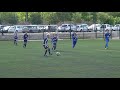 Soccer, 10 goals, u13 friendly match, OSM against Air-Bel,