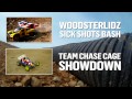 BIG SCALE RC RACING - slowmotion bashing and crashing - MOTOCROSS