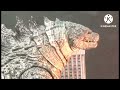 Godzilla 2019 KOTM (Stop-Motion Test)