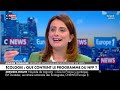 « Je souhaite m’adresser aux auditeurs de CNEWS » Marine Tondelier face à Laurence Ferrari