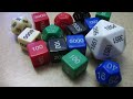 We designed special dice using math, but there’s a catch