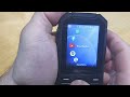 Распаковка Blackview N1000 - KaiOs от блэков... впервые! 4G, 1Гб, 4ГБ, MediaTek MT6739