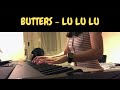 Butters lululu piano cover  - South Park piano