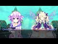 Hyperdimension Neptunia - Epilogue Part 1 (True Ending Path)