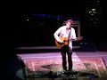 John Mayer, Red Rocks Amphitheater, June 16, 2007