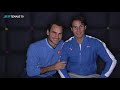 Federer & Nadal React To Iconic Charity Video! 😂