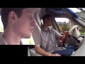 Distracted Driving Footage