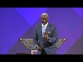 The Power of Proper Priorities | Bishop Dale C. Bronner