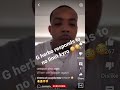 NoLimit Kyro Told Gherbo to Shut on Camera in he Did