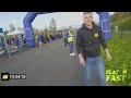 SCOTTISH RECORD | Duncan Robinson WINS 5k Road Race | Flat 'N Fast 2