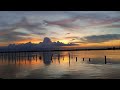 4K VIDEO SUNSET