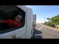 Taking my 5 Year Old Son on a Trucking Adventure - POV DRIVING PETERBILT579