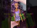 Barbie Doll in Garden with Friend + Hairstyle Tutorial