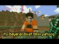 Momen kocak NightD saat persiapan masuk portal || Clip Terakhir SANS SMP S5 Sub Indo