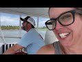 EP11 -- DAY 2 ON THE GREAT AMERICAN LOOP -- Melbourne, FL to New Smyrna, FL