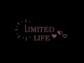 The Game Begins || Limited Life Animation