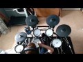 Boney M - Rasputin (Drum Cover)