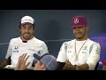 Alonso didn't know Red Bull change the drivers