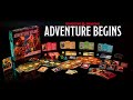 Dungeons & Dragons: Adventure Begins - How-To-Play Trailer