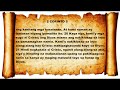 2 CORINTO 1-13: Audio & Text Bible (Tagalog) Dramatized #bible #salitangdiyos #audiobible