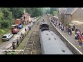 Severn Valley Railway - Autumn Steam Gala 2023