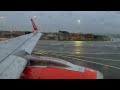 [4K] – Full Flight – EasyJet – Airbus A320-251N – AMS-GVA – OE-LSN – U27865 – IFS 844