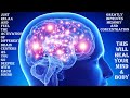 BRAIN HEALING SOUNDS : DOCTOR DESIGNED: FOR STUDY,  MEDITATION,  MEMORY, FOCUS : 100% RESULTS !