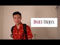 A Day in My Life at USC | University of Southern California