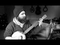 Elzic's Farewell - Clawhammer Banjo