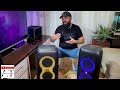 JBL Partybox 320 VS JBL Partybox 310 Sound Comparison + REVIEW