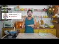 LASAGNA IN THE FRYING PAN | Nandu Andrade