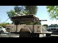 Budget M101A3 Overland / Offroad Trailer Tour