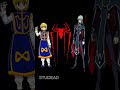 Kurapika vs Phantom Troupe #shorts