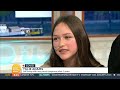 12-Year-Old's Long Covid Battle: She's 'Desperate' To Get Her Old Life Back | Good Morning Britain