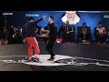 Bboy Thesis at Red Bull BC One 2017