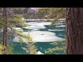 Lago Di Braies In Dolomites Italy Walking Tour || Lago Di Braies A Dolomiti Italia | Pragser Wildsee