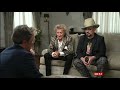 Rod Stewart & Boy George BANNED by the BBC interview