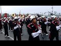 Santa Cruz High School Band @ Santa Cruz Band Review 2016