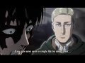 Levi vs Beast Titan | Attack on Titan Season 3