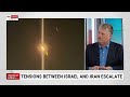 Israel sends a ‘strong signal’ to Iran with missile strike