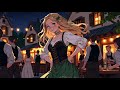 🍻 Merry Medieval Fest: Celtic Village Celebration 💃🎶 - Joyful Melodies 1H 4K