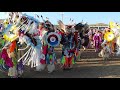 Rocky Boy Powwow Grand Entry Aug 3 2019