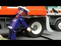 Playmobil Film deutsch - Die neue Polizei - Kinderfilm - Familie Hauser