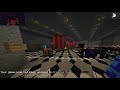 Playing FIve Nights at Freddys in minecraft